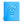 HDD Firewire Blue Icon 24x24 png